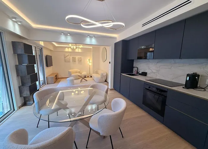 Luxury 2 Bedrooms Center Of Cannes - Croisette