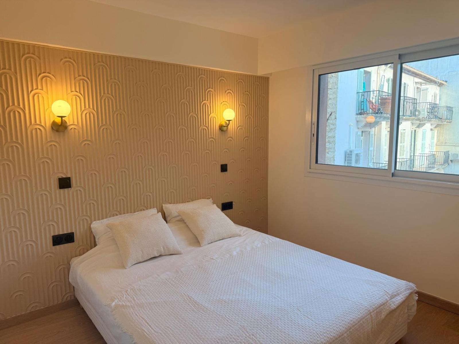 Appartement Luxury 2 Bedrooms Center Of - Croisette *