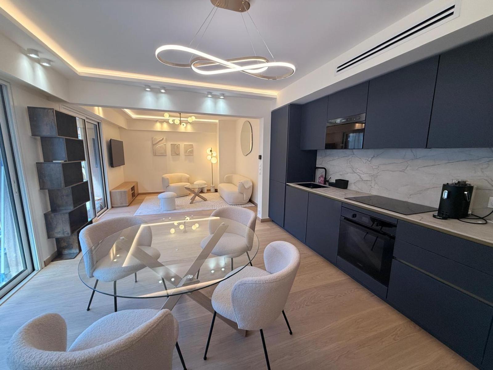 Appartement Luxury 2 Bedrooms Center Of - Croisette Cannes